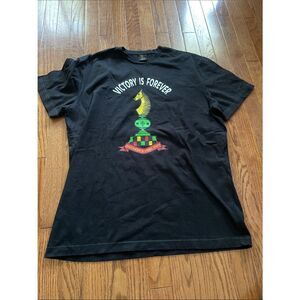 OVO Drake Black Victory Is Forever T Shirt Men’s Sz Medium
